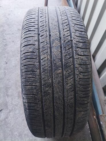 x5 2016: Шины 215 / 55 / R 17, Лето, Б/у, 1 шт, Легковые, Корея, Hankook — 4