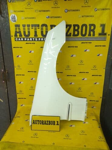 купить запчасти на форд ескорт бу: Переднее левое BMW, Б/у, Оригинал — 17