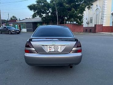 mini vci: Toyota Mark II: 2003 г., 2 л, Автомат, Бензин, Седан — 4