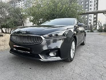 Kia Optima: 2018 г., 3 л, Автомат, Газ, Седан — 10