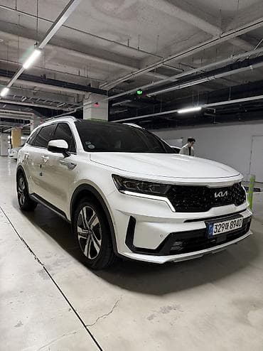 Унаа сатуу: Kia Sorento: 2021 г., 1.6 л, Автомат, Гибрид, Кроссовер — 5