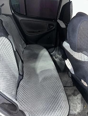 Унаа сатуу: Toyota Vitz: 2001 г., 1 л, Автомат, Бензин, Хетчбек — 7