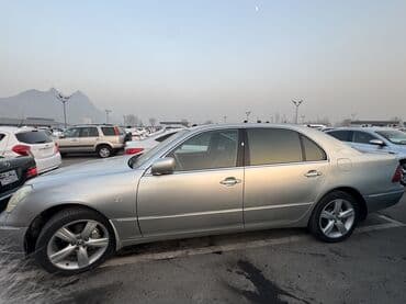 двигатель хундай портер 1: Lexus LS: 2002 г., 4.3 л, Автомат, Газ, Седан — 10