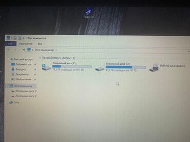 ноутбук ноутбук: Ноутбук, Samsung, 6 ГБ ОЗУ, Intel Core i5, Б/у, Для несложных задач, память HDD — 2