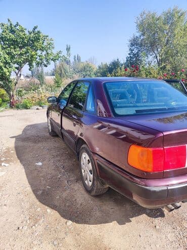 машина супра: Audi S4: 1993 г., 2.8 л, Механика, Бензин, Седан — 6