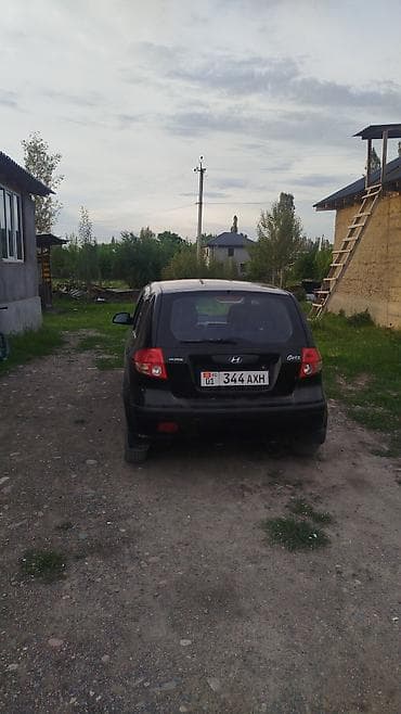 daewoo matiz 0 1: Hyundai Getz: 2004 г., 1.4 л, Механика, Бензин, Хэтчбэк — 2
