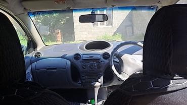 vitz platz: Toyota Vitz: 2000 г., 1 л, Автомат, Бензин — 5