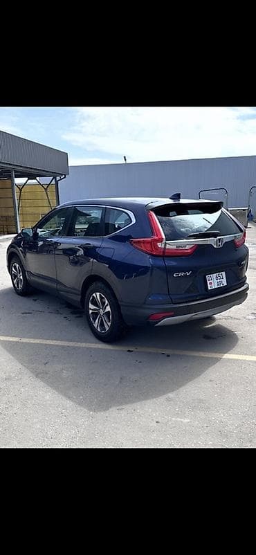 haval h3: Honda CR-V: 2018 г., 2.4 л, Вариатор, Бензин, Кроссовер — 3