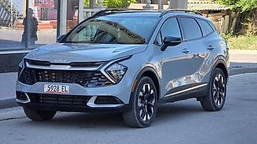renault 480: Kia Sportage: 2023 г., 2.5 л, Автомат, Бензин, Кроссовер — 1