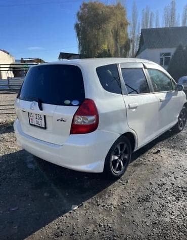 хонда фит лабавой: Honda Fit: 2003 г., 1.3 л, Автомат, Бензин, Хэтчбэк — 3