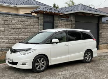 хонда цивик бишкек цена: Toyota Estima: 2006 г., 2.4 л, Бензиновая, Минивэн — 1