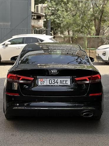газонасос: Kia K5: 2020 г., 2 л, Автомат, Газ, Седан — 2