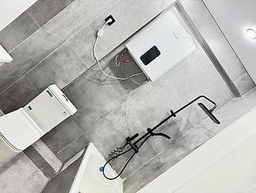 Продажа квартир: 1 комната, 39 м², Элитка, 9 этаж, Дизайнерский ремонт — 5