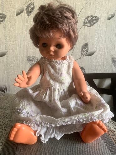 сколько стоит силиконовая кукла: Большая кукла-ребёнок с мягкими чертами лица и короткими каштановыми — 2