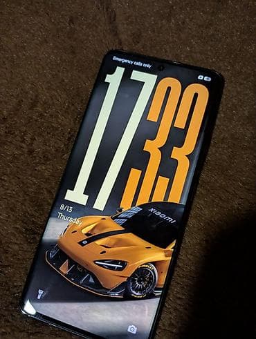 ноутбуки бишкек по низким ценам: Xiaomi, 13 Pro, Б/у, 128 ГБ, цвет - Черный, 1 SIM, 2 SIM, eSIM — 2
