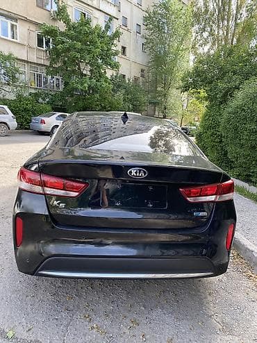 Унаа сатуу: Kia K5: 2018 г., 2 л, Автомат, Седан — 4