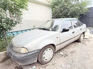 2107 2010: Daewoo Nexia: 2005 г., 1.5 л, Механика, Газ, Седан — 2