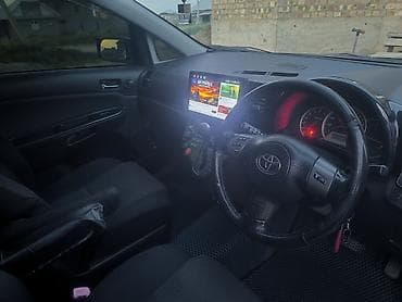 продается машина: Toyota WISH: 2003 г., Автомат, Бензин, Минивэн — 3