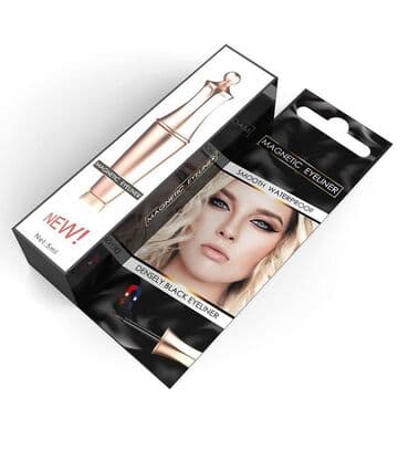 Сменная кисточка с футляром для лаков и гелей