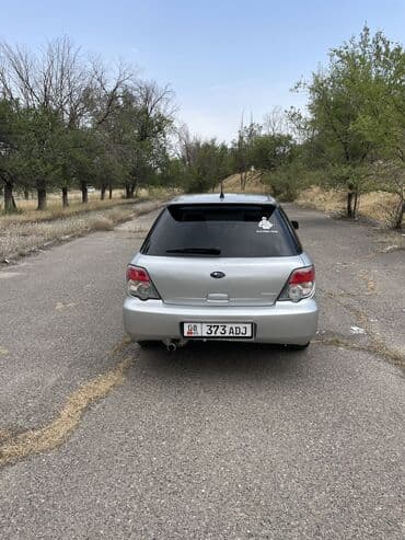 автозапчасти на субару: Subaru Impreza: 2005 г., 1.5 л, Автоматические, Бензин, Хэтчбэк — 2