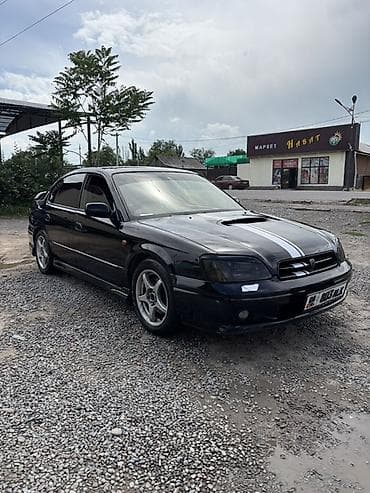 subaru legacy машина: Subaru Legacy: 2000 г., 2 л, Автомат, Газ, Седан — 9