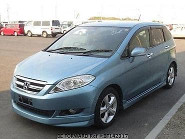 edix: Гофра впускного воздуховода для Honda Edix - Деталь: гофрированная — 2
