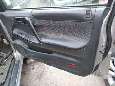 Дверная карта Opel 2003 г., Б/у, Оригинал