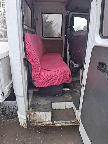 Легкий грузовик, Б/у — 10