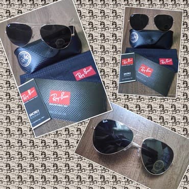 портфель для документов: Бренд: Ray-Ban 
Комплект: Укрепленный футляр, коробка и документы — 1