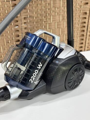 фильтр на пылесос: Чаң соргуч, Стандарттык, Кургак, Циклондук чыпка — 2