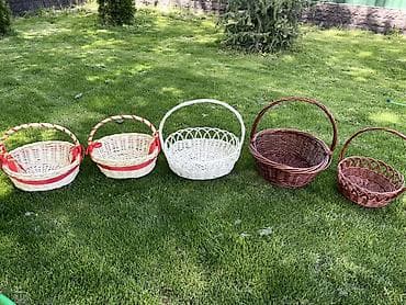 Корзины: Корзина, Новый, Платная доставка, Самовывоз — 2