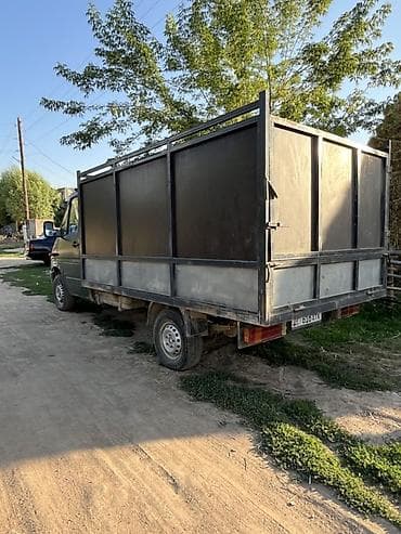 Транспорт: Грузовик, Mercedes-Benz, Стандарт, 3 т, Новый — 4