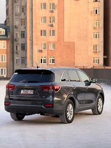 Kia Sorento: 2020 г., 2.4 л, Автомат, Бензин, Кроссовер — 2