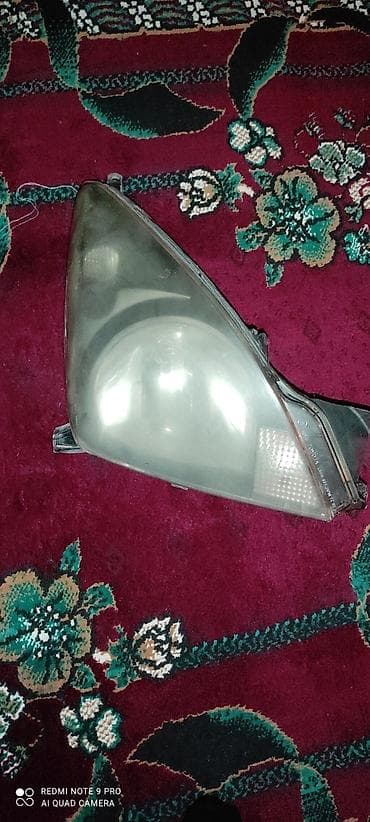 ГБО: Другие детали кузова — 1