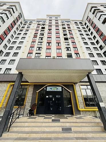 building: 2 комнаты, 71 м², 2 этаж, Евроремонт — 2