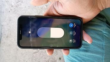 телефон айфон бу: IPhone 11 Pro, Б/у, Space Gray, 76 % — 5