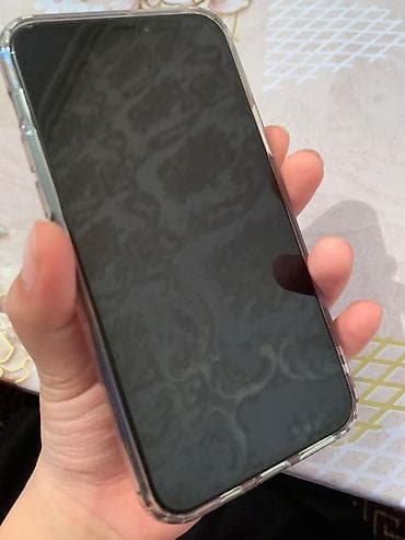 IPhone 11 Pro, Б/у, 256 ГБ, Space Gray, Чехол, 92 %