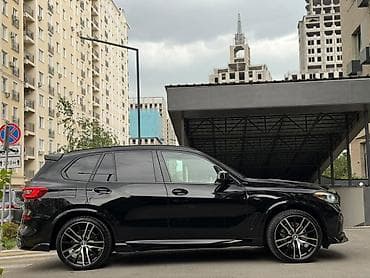 Продажа авто: BMW X5: 2019 г., 3 л, Автомат, Бензин, Внедорожник — 5