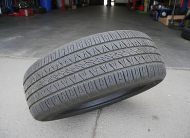 скутер в рассрочку бишкек: Шины 245 / 50 / R 20, Лето, Б/у, 1 шт, Внедорожные (АТ/МТ), Китай, Sailun — 1