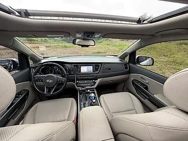 dio af27: Kia Carnival: 2019 г., 2.2 л, Автомат, Дизель, Минивэн — 2