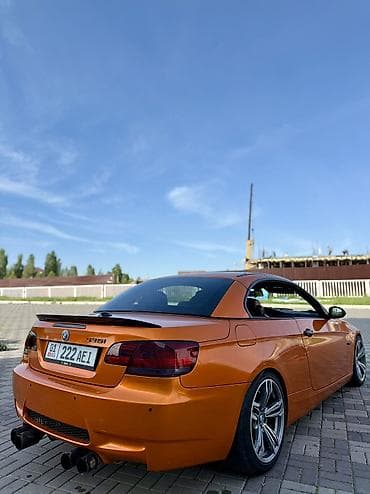 сколько стоит чанган в киргизии: BMW 3 series: 2008 г., 3 л, Механика, Бензин, Кабриолет — 10