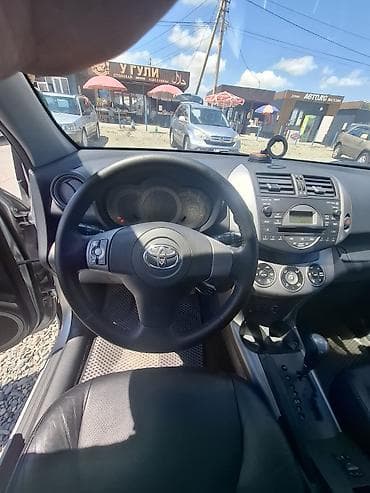 tracker gps: Toyota RAV4: 2007 г., 2.4 л, Автомат, Бензин, Кроссовер — 10