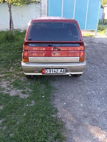 меняю на тико: Daewoo Tico: 1996 г., 0.8 л, Ручные, Бензин, Хэтчбэк — 5