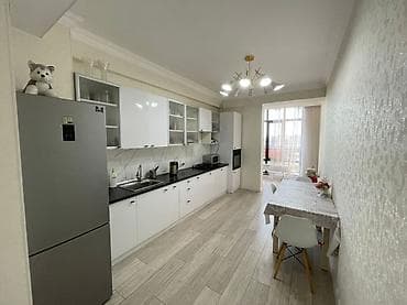 2 room flat: 2 комнаты, 83 м², Элитка, 7 этаж, Евроремонт — 7