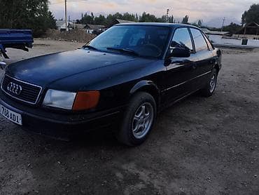 коробка опель вектра б: Audi 100: 1991 г., 2.6 л, Механика, Бензин, Седан — 1