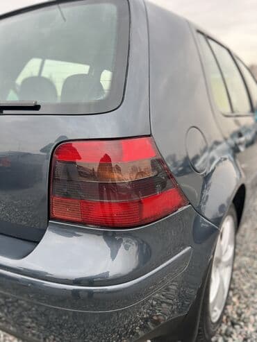 volkswagen polo: Volkswagen Golf: 1999 г., 1.6 л, Автомат, Бензин, Хэтчбэк — 8