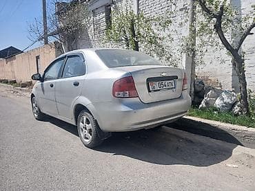 купить опель вектра б: Chevrolet Aveo: 2004 г., 1.4 л, Ручные, Бензин, Седан — 2