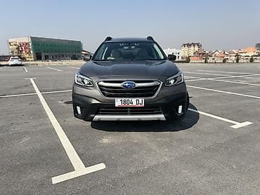 Subaru: Subaru Outback: 2021 г., 2.4 л, Вариатор, Бензин, Кроссовер — 2