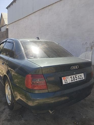 audu a4: Audi A4: 1999 г., 1.6 л, Механика, Бензин, Седан — 3