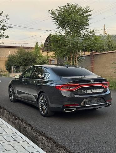 raf simons: Hyundai Grandeur: 2019 г., 2.4 л, Автомат, Бензин, Седан — 4